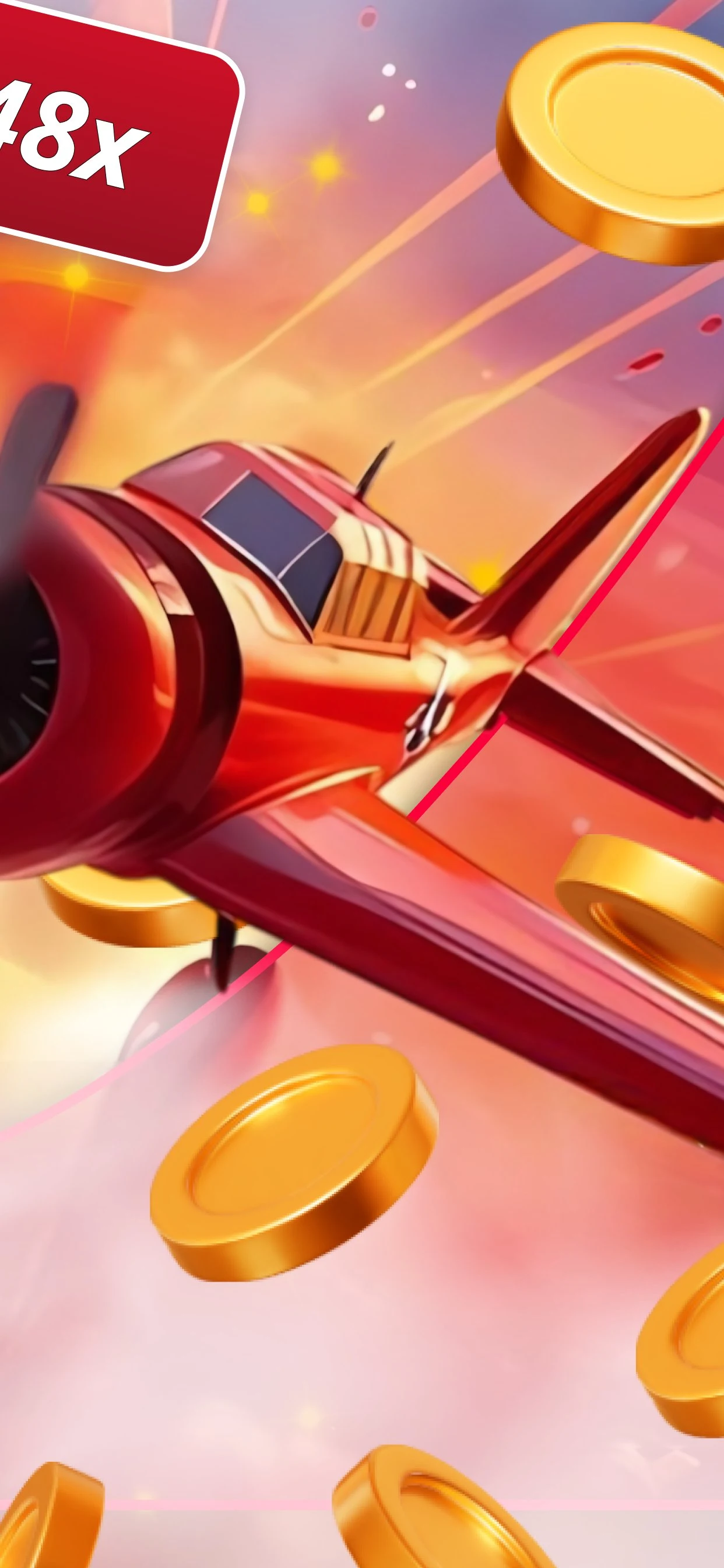 Aviator Game screenshot