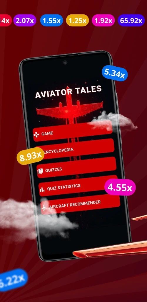 Aviator Game screenshot