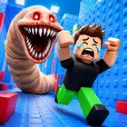 Ikon Escape Hungry Worm Simulator