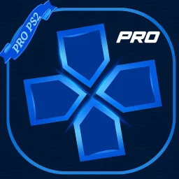 Значок PS2 ISO Games Emulator 2026